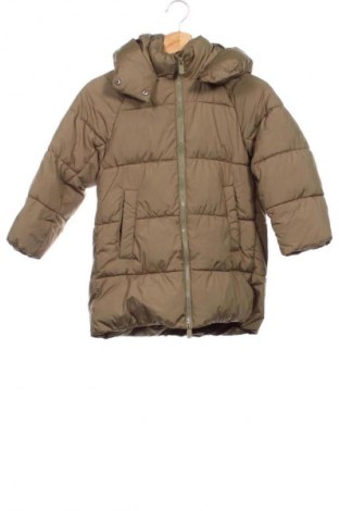 Gyerek dzseki Zara, Méret 6-7y / 122-128 cm, Szín Zöld, Ár 10 908 Ft