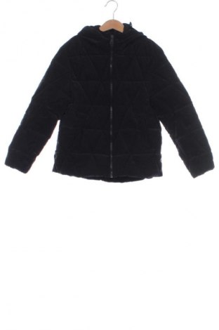 Kinderjacke Zara, Größe 7-8y/ 128-134 cm, Farbe Schwarz, Preis 20,70 €