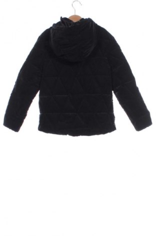 Kinderjacke Zara, Größe 7-8y/ 128-134 cm, Farbe Schwarz, Preis 20,70 €