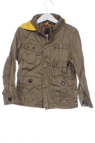 Kinderjacke Zara, Größe 3-4y/ 104-110 cm, Farbe Grün, Preis 19,41 €