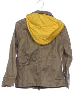 Kinderjacke Zara, Größe 3-4y/ 104-110 cm, Farbe Grün, Preis 19,41 €