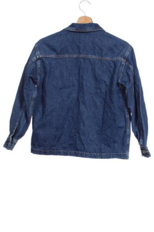 Kinderjacke Zara, Größe 10-11y/ 146-152 cm, Farbe Blau, Preis 11,98 €