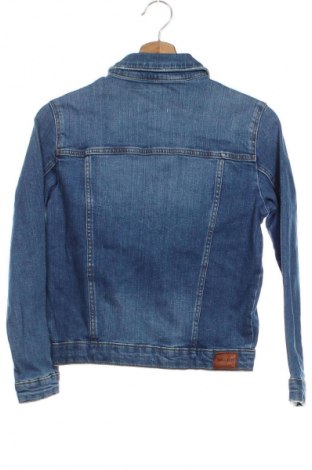 Kinderjacke Zara, Größe 11-12y/ 152-158 cm, Farbe Blau, Preis 14,99 €