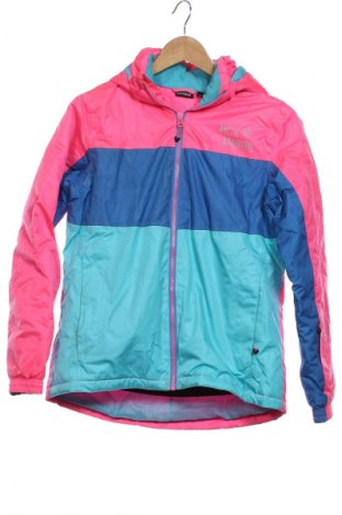 Dziecięca zimowa kurtka sportowa Crivit, Rozmiar 12-13y/ 158-164 cm, Kolor Kolorowy, Cena 66,99 zł