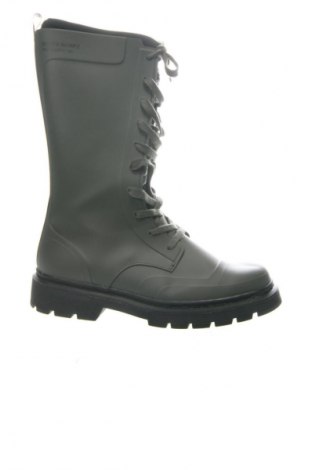 Гумени ботуши Pull&Bear, Размер 38, Цвят Зелен, Цена 12,27 €