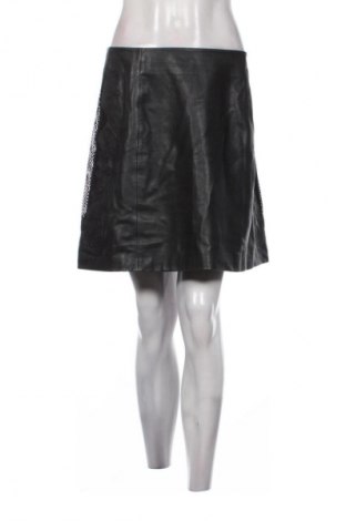 Кожена пола Kate Moss For Nikkie, Размер M, Цвят Черен, Цена 19,29 €