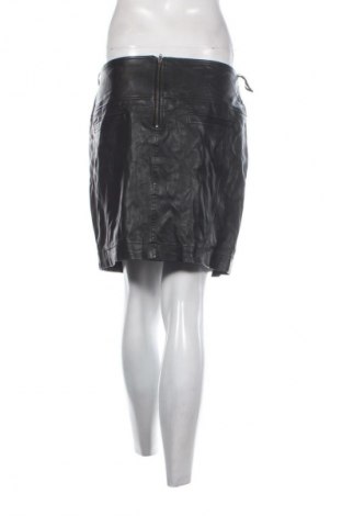 Δερμάτινη φούστα Marc O'Polo, Μέγεθος XL, Χρώμα Μαύρο, Τιμή 50,99 €