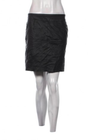 Skórzana spódnica ONLY, Rozmiar XL, Kolor Czarny, Cena 11,99 zł