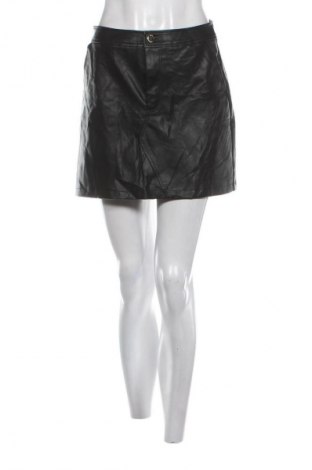 Kožená sukně  ONLY, Velikost S, Barva Černá, Cena  189,00 Kč