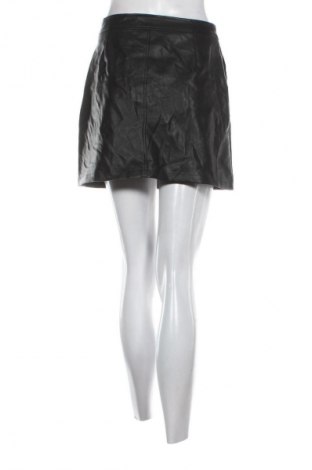 Kožená sukně  ONLY, Velikost S, Barva Černá, Cena  189,00 Kč