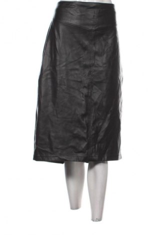 Kožená sukně  River Island, Velikost 3XL, Barva Černá, Cena  789,00 Kč