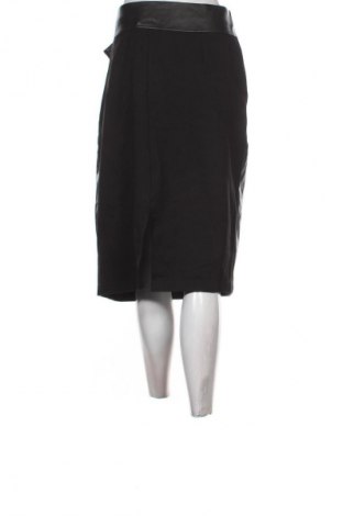 Kožená sukně  River Island, Velikost 3XL, Barva Černá, Cena  789,00 Kč