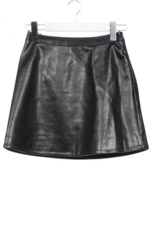 Kožená sukně  Unbranded, Velikost XXS, Barva Černá, Cena  119,00 Kč