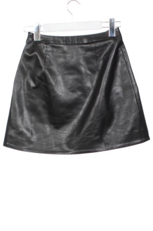 Kožená sukně  Unbranded, Velikost XXS, Barva Černá, Cena  119,00 Kč