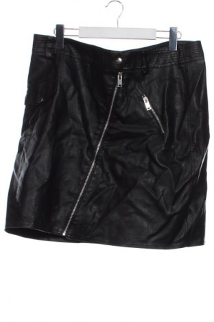 Skórzana spódnica Yessica, Rozmiar XL, Kolor Czarny, Cena 14,99 zł