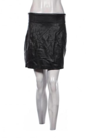 Kožená sukně  Zara, Velikost M, Barva Černá, Cena  59,00 Kč