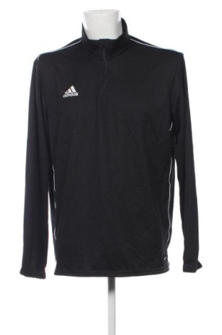 Herren Shirt Adidas, Größe XL, Farbe Schwarz, Preis € 20,99