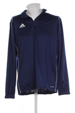 Férfi blúz Adidas, Méret XL, Szín Kék, Ár 8 550 Ft