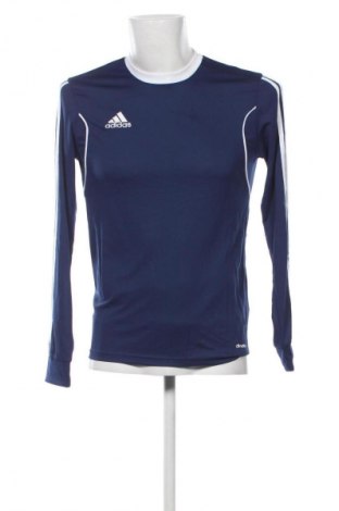 Férfi blúz Adidas, Méret S, Szín Kék, Ár 7 919 Ft