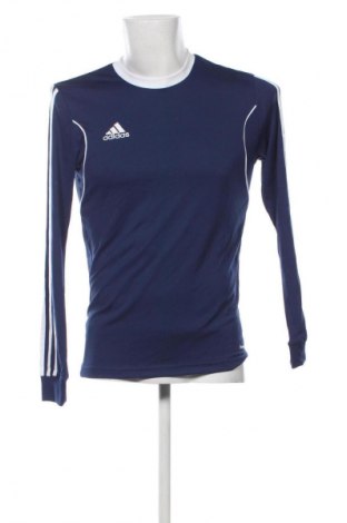 Férfi blúz Adidas, Méret S, Szín Kék, Ár 7 099 Ft