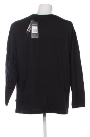 Férfi blúz Alpha Industries, Méret XL, Szín Fekete, Ár 8 679 Ft