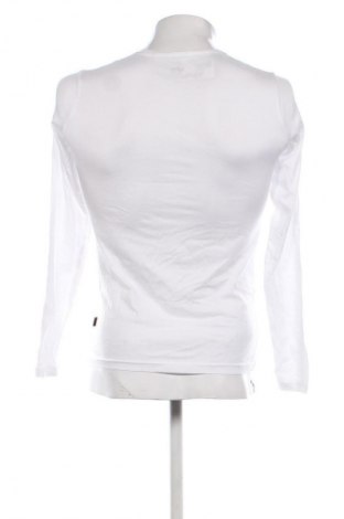 Férfi blúz Alpha Industries, Méret S, Szín Fehér, Ár 7 959 Ft