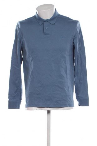 Męska bluzka BOSS, Rozmiar M, Kolor Niebieski, Cena 210,99 zł