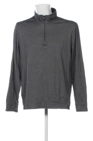 Ανδρική μπλούζα Calvin Klein, Μέγεθος XL, Χρώμα Γκρί, Τιμή 18,99 €