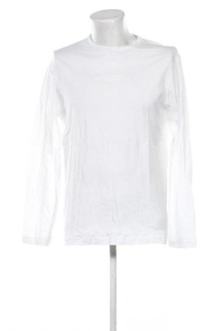 Férfi blúz Calvin Klein, Méret M, Szín Fehér, Ár 15 019 Ft