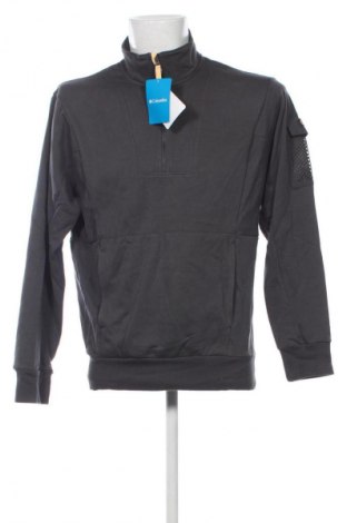 Bluză de bărbați Columbia, Mărime S, Culoare Gri, Preț 103,99 Lei