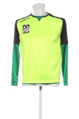 Férfi blúz Diadora, Méret M, Szín Sárga, Ár 2 869 Ft