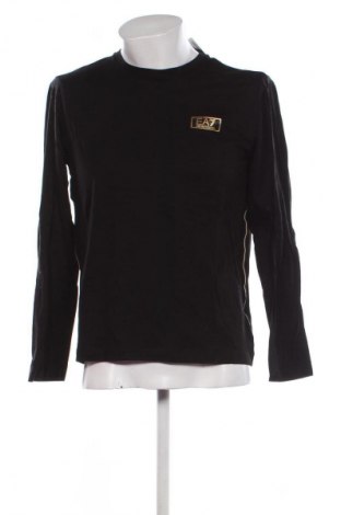 Férfi blúz Emporio Armani, Méret L, Szín Fekete, Ár 19 309 Ft