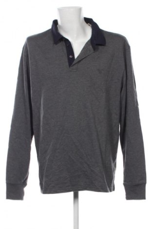 Herren Shirt Gant, Größe 3XL, Farbe Grau, Preis € 27,99