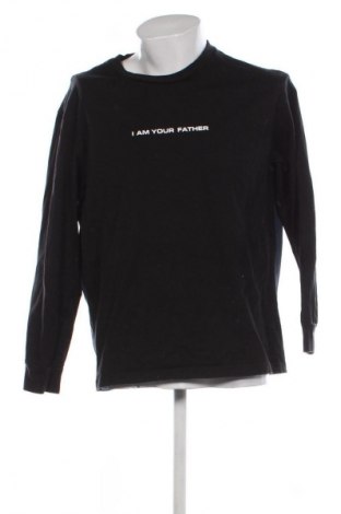 Męska bluzka H&M, Rozmiar L, Kolor Czarny, Cena 14,99 zł