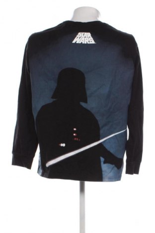 Męska bluzka H&M, Rozmiar L, Kolor Czarny, Cena 14,99 zł