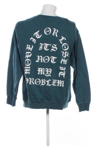 Męska bluzka H&M Divided, Rozmiar L, Kolor Niebieski, Cena 26,79 zł