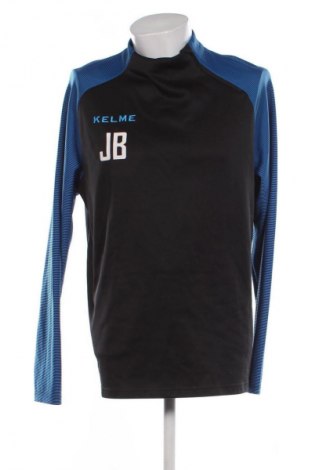 Мъжка блуза Kelme, Размер 4XL, Цвят Черен, Цена 3,06 €
