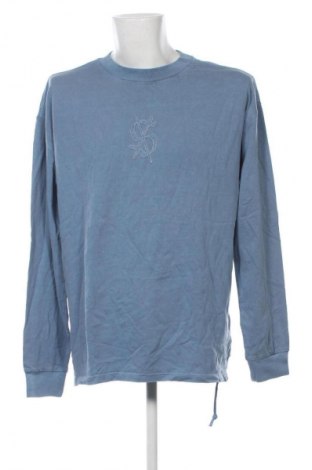 Férfi blúz Ksubi, Méret XL, Szín Kék, Ár 7 489 Ft