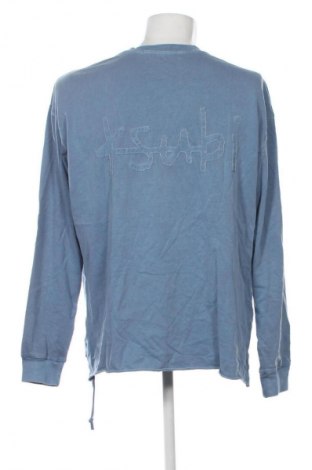 Férfi blúz Ksubi, Méret XL, Szín Kék, Ár 7 489 Ft