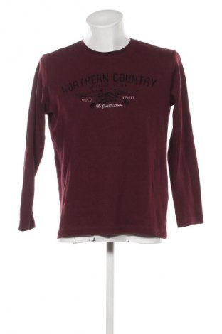 Pánské tričko  LC Waikiki, Velikost M, Barva Červená, Cena  149,00 Kč