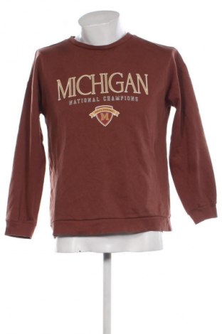 Męska bluzka LC Waikiki, Rozmiar M, Kolor Brązowy, Cena 24,99 zł