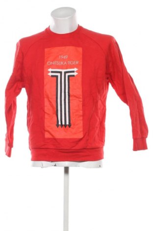 Férfi blúz Onitsuka Tiger, Méret M, Szín Piros, Ár 7 729 Ft