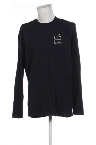 Férfi blúz Sisley, Méret XXL, Szín Kék, Ár 6 558 Ft