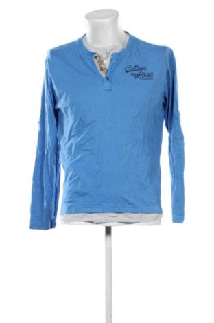 Męska bluzka Tom Tailor, Rozmiar L, Kolor Kolorowy, Cena 72,88 zł