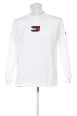 Pánské tričko  Tommy Hilfiger, Velikost S, Barva Bílá, Cena  719,00 Kč