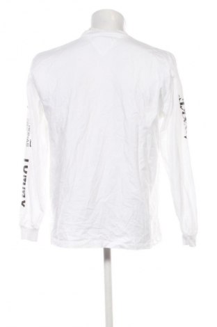 Pánské tričko  Tommy Hilfiger, Velikost S, Barva Bílá, Cena  719,00 Kč