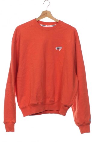 Férfi blúz Tommy Jeans, Méret XS, Szín Narancssárga
, Ár 11 989 Ft