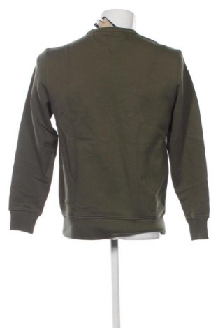 Мъжка блуза Tommy Jeans, Размер S, Цвят Зелен, Цена 25,56 €