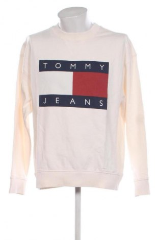 Férfi blúz Tommy Jeans, Méret L, Szín Fehér, Ár 15 339 Ft