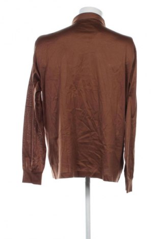 Férfi blúz Unbranded, Méret XL, Szín Barna, Ár 6 420 Ft